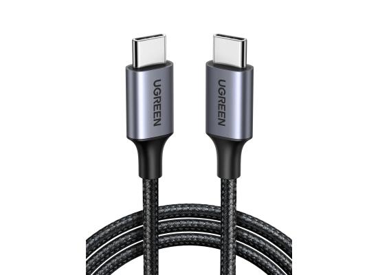 UGREEN 50150 USB-C to USB-C 2.0 Cable (1m)